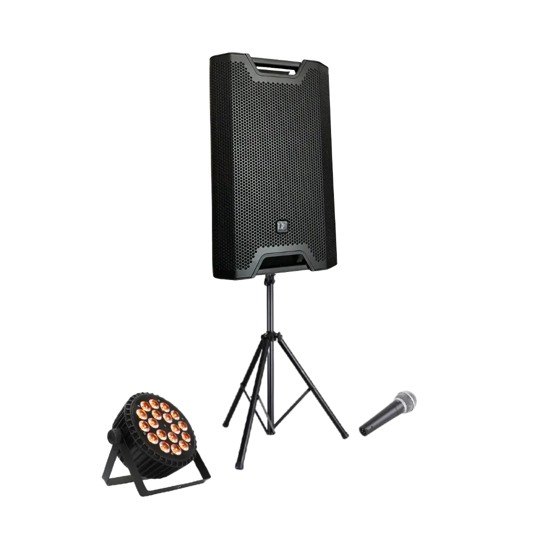 TERASA + OSVETLITEV S